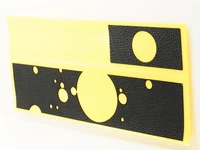 Leather Seal for Leica M4 Film Camera Pre-cut Replacement Black Sheet Kit #4008