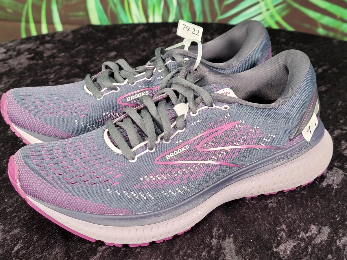 Brooks W GLYCERIN 19 Grey/Ombre/White