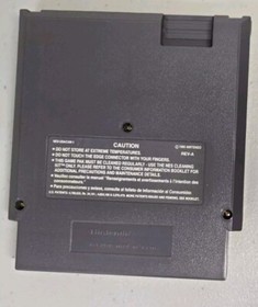Nintendo Lote Tetris & Tetris 2 (Nintendo NES, 1993) AUT&Eacute;NTICO
