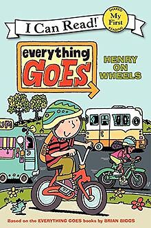 Everything Goes: Henry on Wheels (My First I Can Read) v... | Buch | Zustand gut