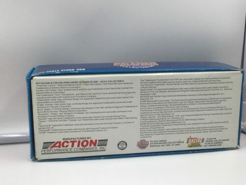 1996 Racing Collectables Action Platinum Series Dale Jarett 1:24 Scale Limited - Picture 2 of 2