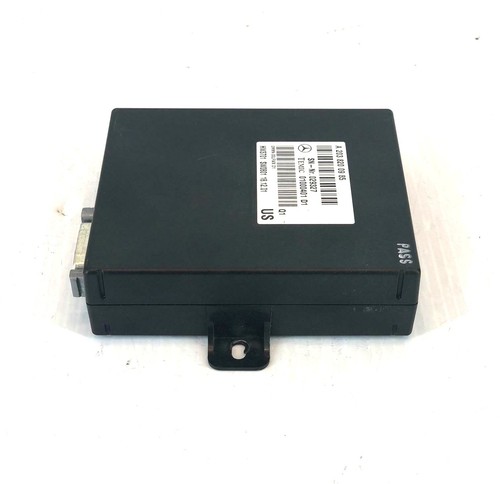 2000-2006 Mercedes Benz S430 S-Class Voice Control Module P/N A 203 820 09 85 - Picture 5 of 6
