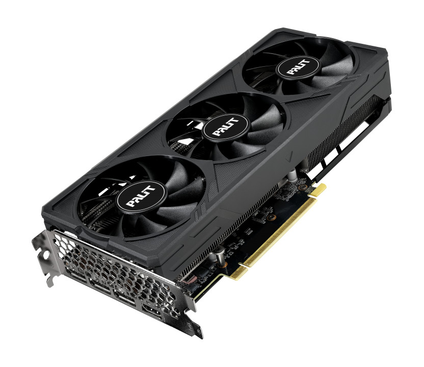 PALIT GeForce RTX 4060 Ti JetStream 16GB Graphics Card PALIT GeForce RTX 4060 Ti JetStream 16GB Graphics Card
