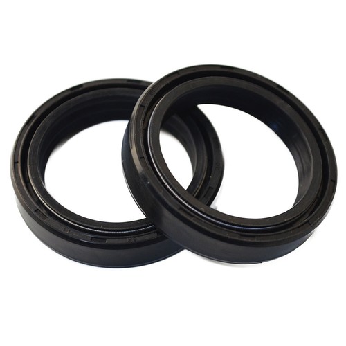 33*45*8/10.5 Oil Seals for Yamaha XV250 TW200 87-07 HONDA VT500C Shadow 1983-86 - Picture 2 of 2