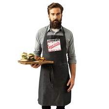 Thing To Do Get Up Survive Go Back Bed - Novelty Gift Funny Aprons Kitchen Apron