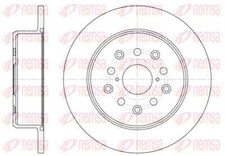 Disque de frein Lexus SC