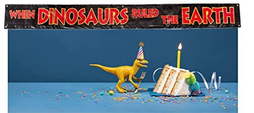 When Dinosaurs Ruled the Earth Banner (2x20) - Picture 3 of 4