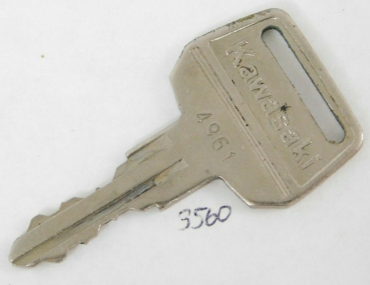 1 Genuine Kawasaki Factory Pre-Cut #4961 Replacement Original