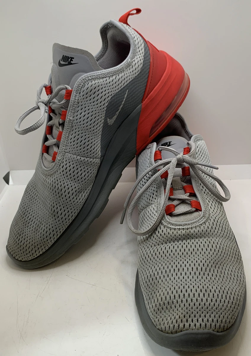 Nike air top max motion gray