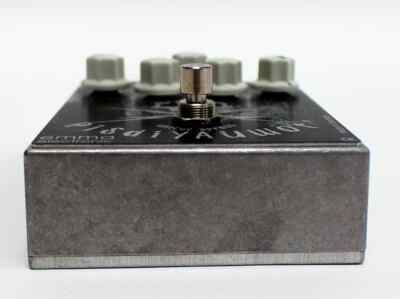 EMMA Electronic PisdiYAUwot Metal Distortion Guitar Effect Pedal