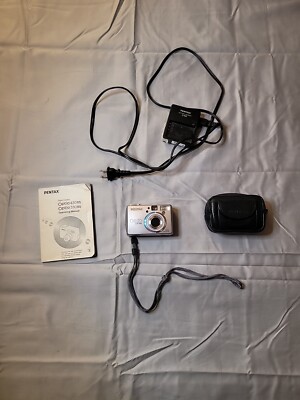 [美品] ペンタックス PENTAX OPTIO 330RS デジタルカメラ ペンタックス、コンパクトデジカメ「オプティオ430RS/330RS」