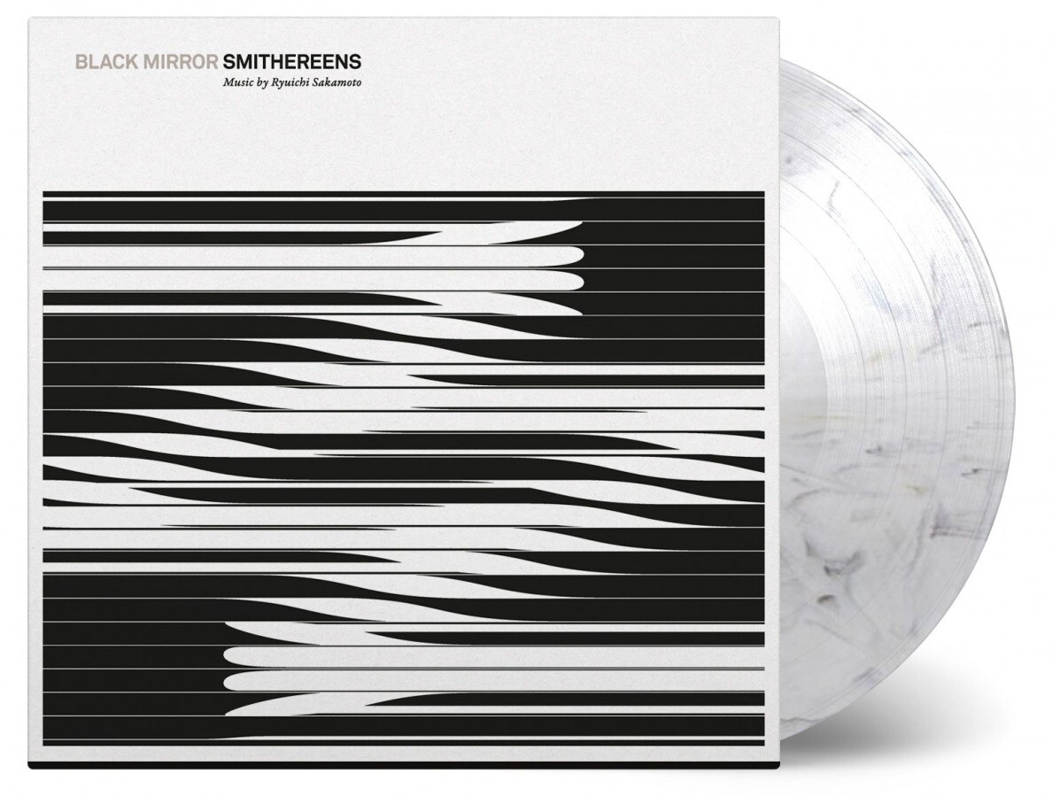O.S.T. Black Mirror Smithereens (Sakamoto Ryuichi) Colored Vinyl LP RSD 2020