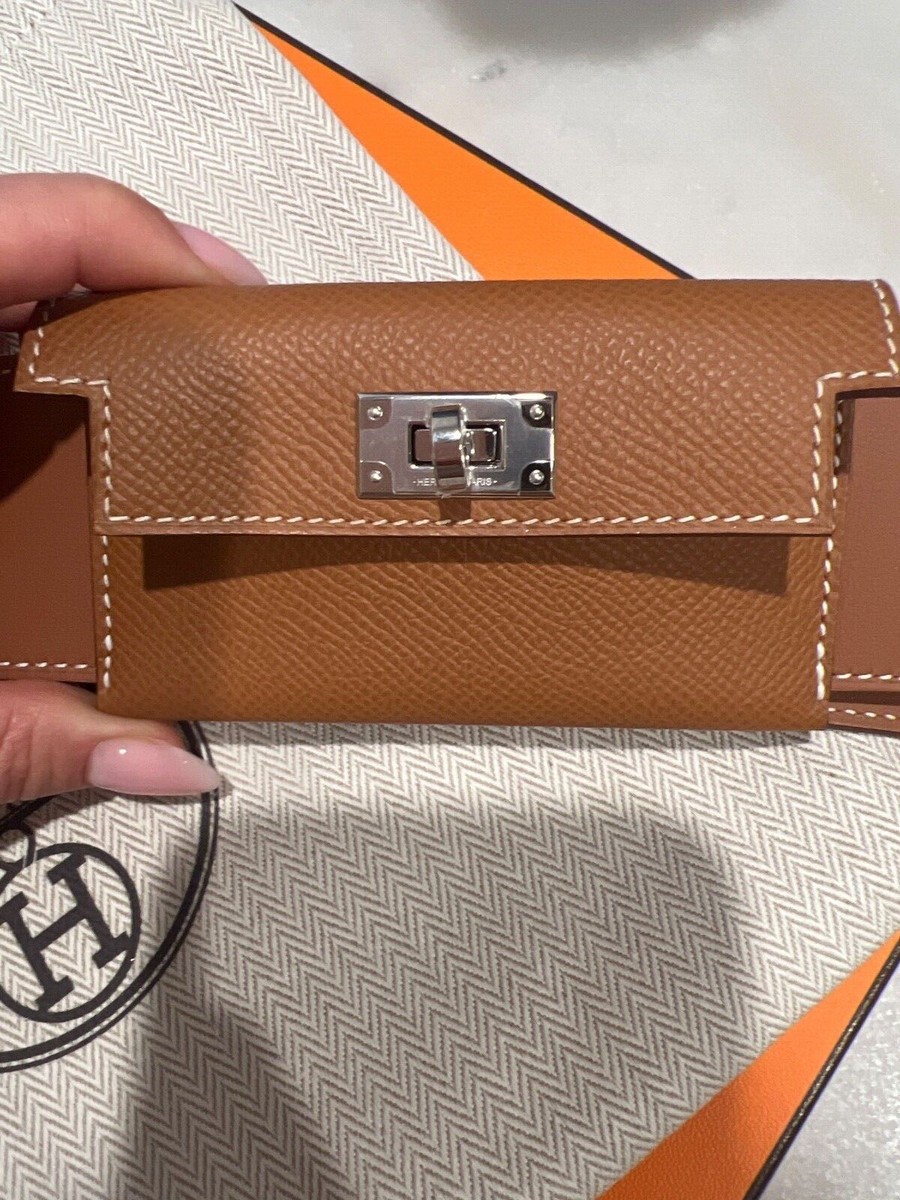 ◆可愛い◆HERMES Kelly Pocket Pluchショルダーストラップ Kelly Pocket Pluch bag strap | Hermès USA