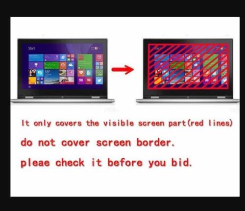 Anti Glare Screen+ keyboard skin For Lenovo Thinkpad Z13 Gen1 - Picture 2 of 9