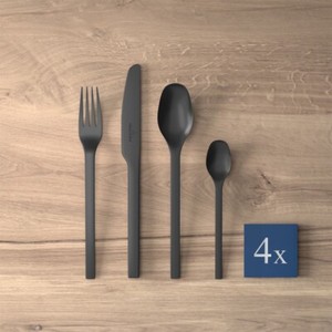 Villeroy & Boch 1265569040 Manufacture Tafelbesteck 16tlg.