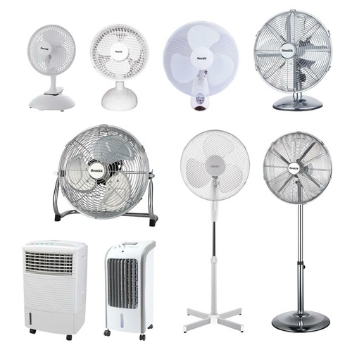 PEDESTAL COOLING FAN DESK FANS 