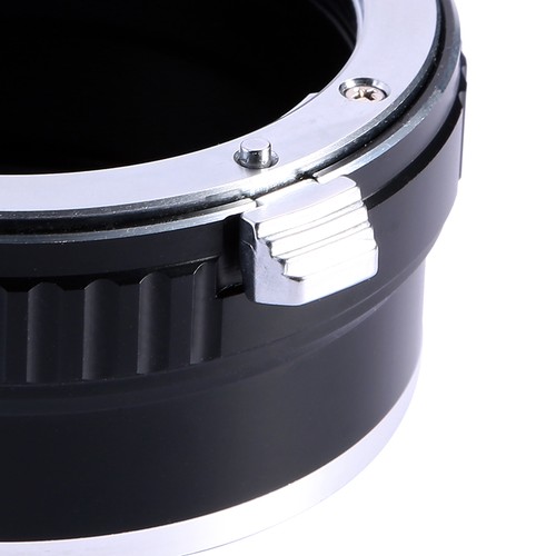 K&F Concept adapter for Pentax K mount lens to Sony E mount NEX a5000 A7II A7R - Picture 7 of 8