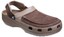 thumbnail 7 - Mens Crocs Yukon Vista Clogs Mocasin Touch Leather Summer Shoes Slip Ons Sandals