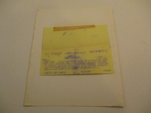 Vintage 1968 Dolores De Rio 8x10 Photo Kennedy Airport Mexico City Olympics - Picture 2 of 3