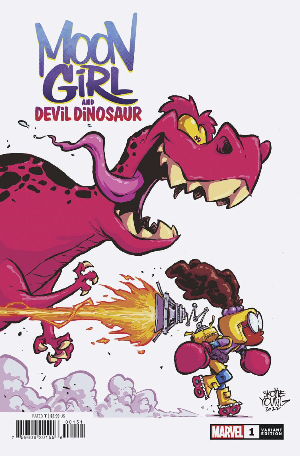 Moon Girl and Devil Dinosaur - Wikipedia