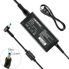 45W AC Adapter Charger for HP 15-DA0032WM 15-AU030WM 15-G227WM 15-AF112NR Power