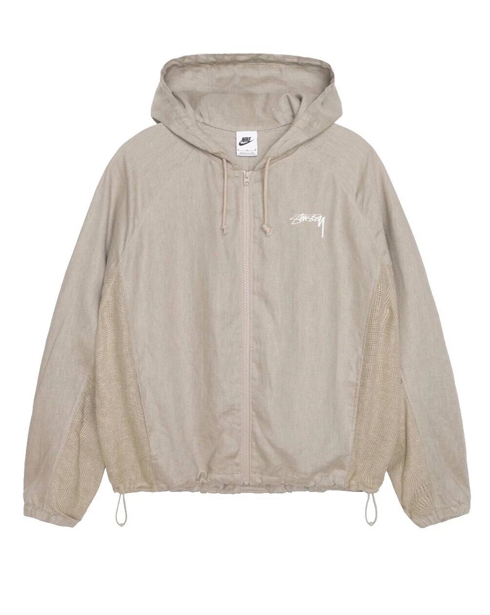 Stussy Windbreaker Jackets for Men
