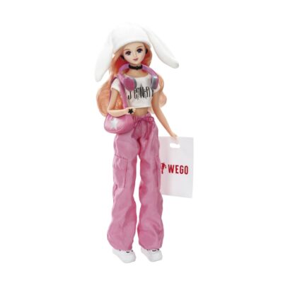 Licca-chan Doll #Licca #WEGO Jenny Takara Tomy Friends of Licca JP