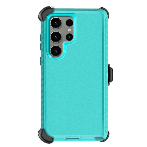 Für Samsung Galaxy S23/S23+/S23 Ultra Robuste Hybrid Robuste Hülle Cover mit Clip - Bild 7 von 54
