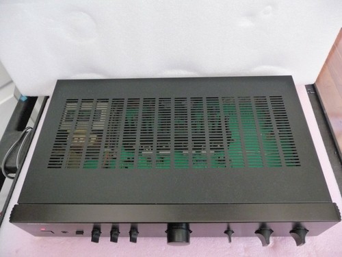 Amplificador integrado estéreo Rotel RA-930AX. La caja original - Imagen 3 de 5