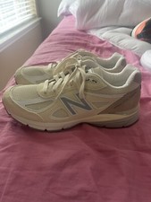 Size 7.5 - New Balance 990v4 Made in USA x Teddy Santis Low Limestone