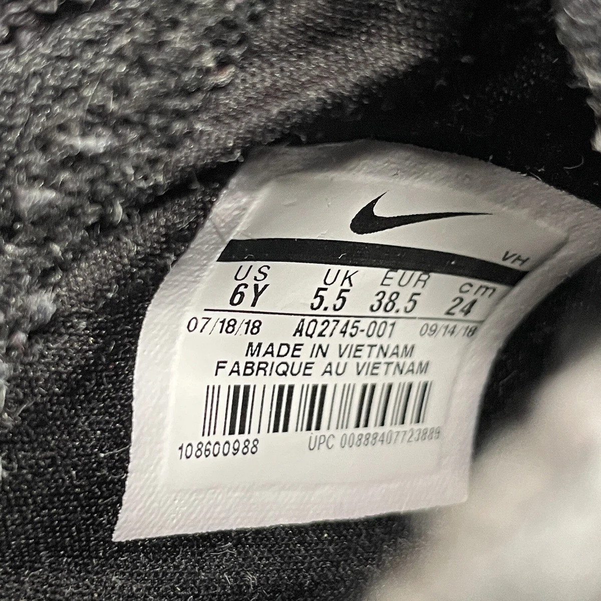 Nike air top max motion australia