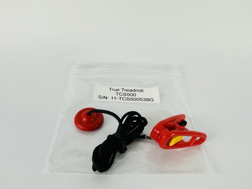 True Fitness TCS500 Treadmill Magnetic Safety Key (SK43) - Picture 5 of 5