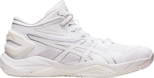 ASICS Basketball shoes GELBURST 28 EXTRA WIDE 1063A082 100 White