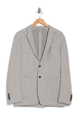 Burberry グレー ジャケット 多機能 Burberry Men's Stirling Blazer Sport Coat MSRP $795 | eBay