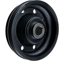 NTY Riemenscheibe Kurbelwelle FüR Honda Civic VI Hatchback EJ EK 1.4I