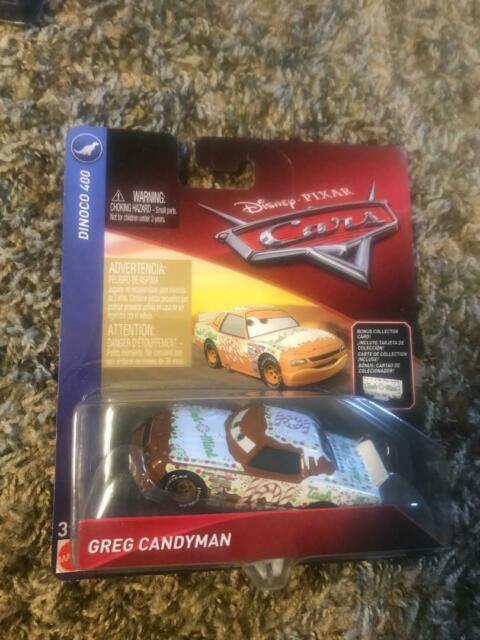 cars greg candyman