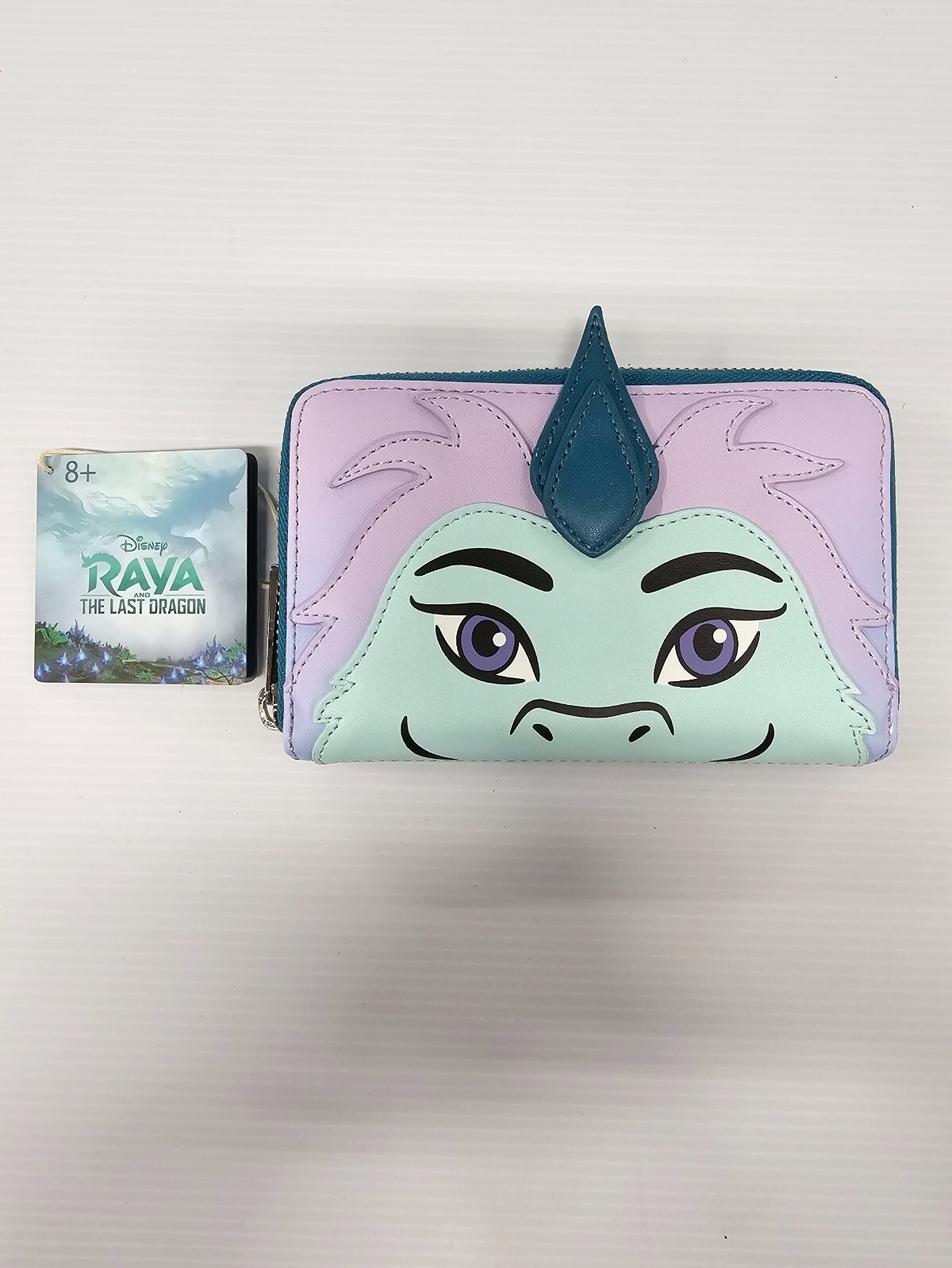 Купить Cute Disney Loungefly Raya Last Dragon Sisu Wallet Brand