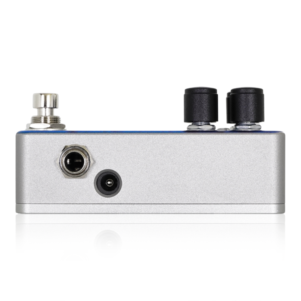 ギター Blue Bee Overdrive 4K Mini OneControl Blue Bee OD 4K Mini (OC-BLBOD4K-M) – One Control USA