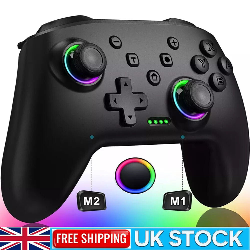 Bluetooth How To Get A Nintendo Switch Pro Controller To Work On