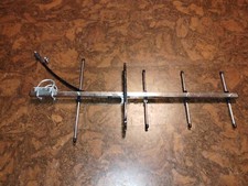 Antenna Factor ANT-418-YG5-N 5 Element 0cm Yagi Antenna, 418 MHz, 9 dBi