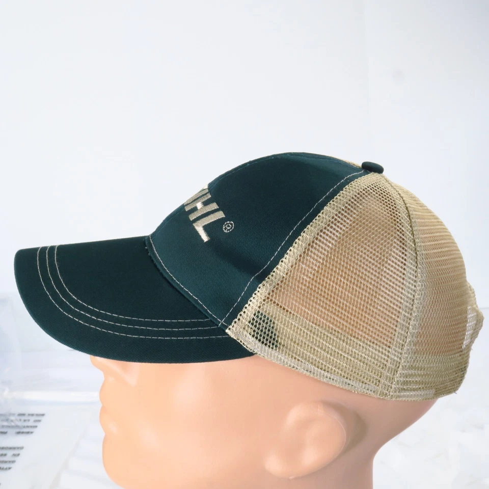 Motosierra STIHL Snapback Sombrero Verde Herramientas Eléctricas Exterior Bordado Logo Patio Herramienta Foto 4 de 4