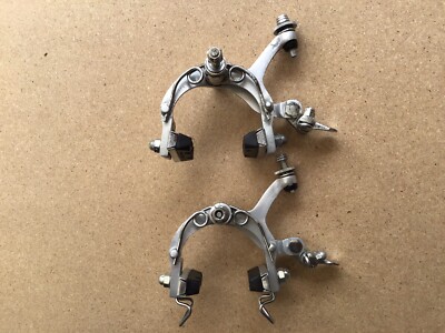 LEVIERS VINTAGE SHIMANO 1ère génération Dura-Ace M-140/MA-100 et freins B-210/BA-100 17 EUR 30,28 - FR