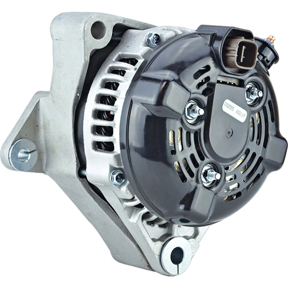 250 High Amp Alternator Toyota Land Cruiser V8 4.7L 4663cc 285cid 2006-2007 - Изображение 2 из 2