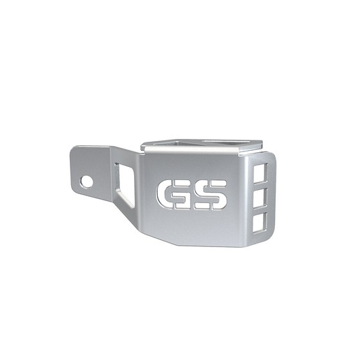 Rear Brake Clutch Fluid Reservoir Cap Guard For BMW R1150GS /ADVENTURE 1999-2004 - Picture 5 of 6