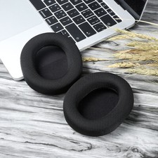 1Pair Headphone Earpads Cover for SteelSeries Arctis Pro Wireless Gaming Headset
