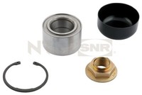 Snr R155.65 Wheel Bearing Kit For Opel Renault Renault Trucks Vauxhall