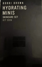 Bobbi Brown The Minis Skincare Must-Haves Set NEW