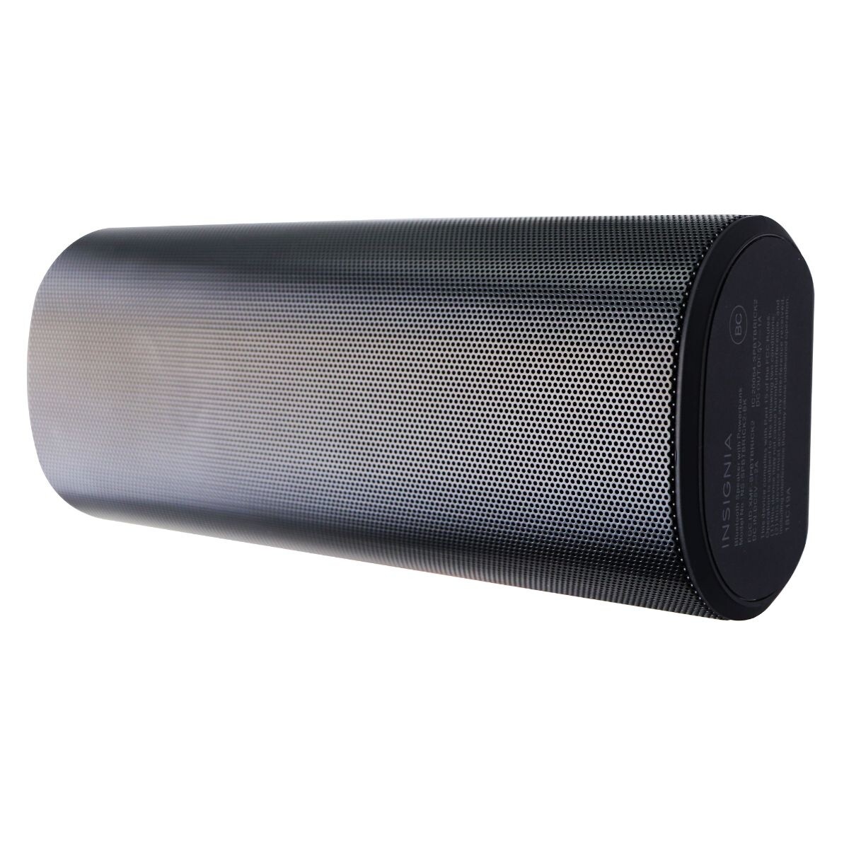 insignia brick 2 portable bluetooth speaker
