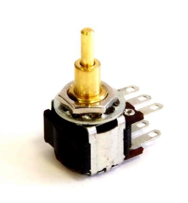 MESA BOOGIE 25K DUAL POTENTIOMETER TRIAXIS & RECTIFIER AMPLIFIER 591850