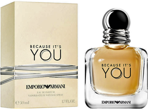 because it's you 50ml